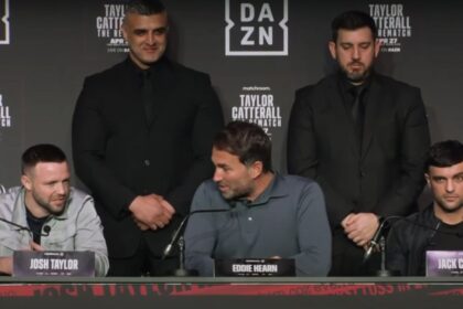 "Explosive MMA Hour: Pereira, Chandler, and Taylor vs. Catterall Clash in Virtual Showdown!"