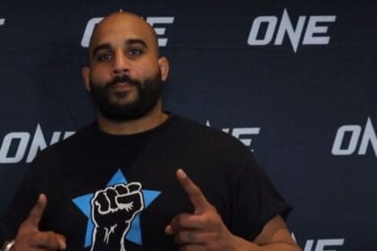 Confidence Unleashed: Bhullar's Wrestling Mastery to Steal the Show in Qatar