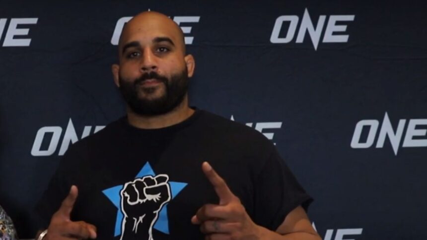 Confidence Unleashed: Bhullar's Wrestling Mastery to Steal the Show in Qatar