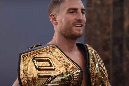 Fight Night Fever: Fans Buzzing as Jonathan Haggerty and Felipe Lobo Square Off in Muay Thai Battle