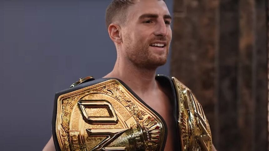 Fight Night Fever: Fans Buzzing as Jonathan Haggerty and Felipe Lobo Square Off in Muay Thai Battle