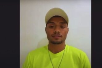 "Facing the Fury: Felipe Lobo's Shocking Strategy Against Jonathan Haggerty's Four-Ounce Gloves"