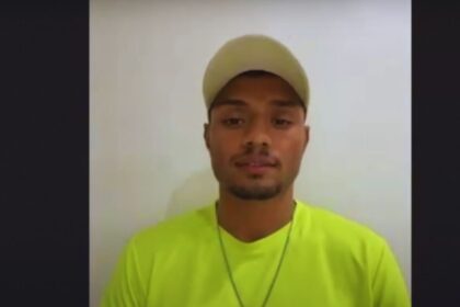 "Facing the Fury: Felipe Lobo's Shocking Strategy Against Jonathan Haggerty's Four-Ounce Gloves"