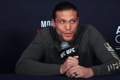 Ortega Reveals Emotional Moment Behind Refusing to Release Submission