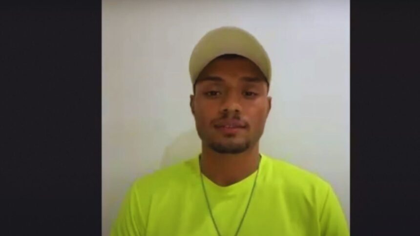 "Facing the Fury: Felipe Lobo's Shocking Strategy Against Jonathan Haggerty's Four-Ounce Gloves"