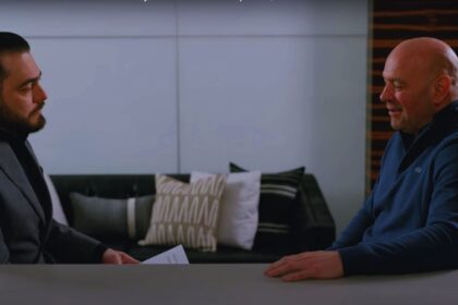 "Wanted Volk Out? MMA Fans Shocked by Dana White & Hunter Campbell's Response to Ilia Topuria's UFC 298 Win!"