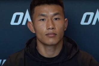 Featherweight Fireworks: Tang Kai Triumphs in Thrilling Showdown Against Thanh Le