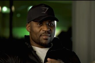 Francis Ngannou's PFL Debut Sparks Controversy: Set to Battle Winner of Bader vs. Ferreira Showdown