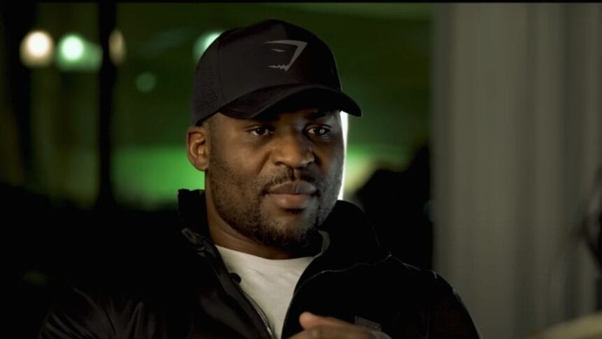 Francis Ngannou's PFL Debut Sparks Controversy: Set to Battle Winner of Bader vs. Ferreira Showdown