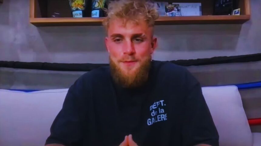 "Jake Paul & Tommy Fury: Rematch Rumblings & MMA Mayhem Brewing"