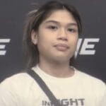 Filipino-American Fighter Jackie Buntan Sets Sights on Redemption in ONE Championship Muay Thai Battle