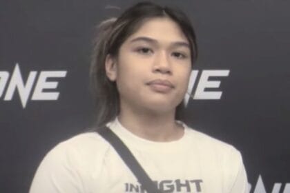 Filipino-American Fighter Jackie Buntan Sets Sights on Redemption in ONE Championship Muay Thai Battle