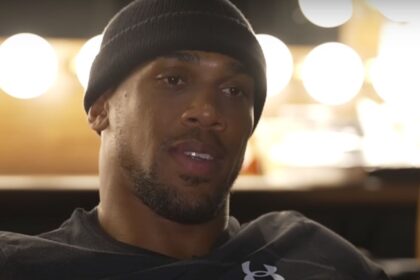 Rumble in Riyadh: Anthony Joshua vs. Francis Ngannou Trailer Ignites Excitement for Heavyweight Showdown