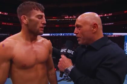 "Oban Elliott's Dream Encounter: Chael Sonnen and CM Punk After First UFC Win!"