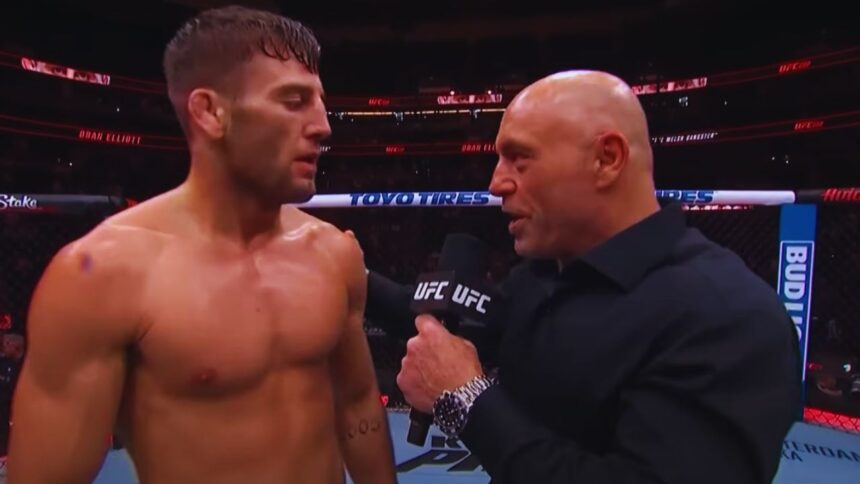 "Oban Elliott's Dream Encounter: Chael Sonnen and CM Punk After First UFC Win!"