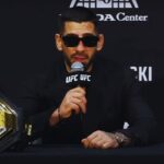 Real Madrid Shocker: Ilia Topuria Set to Flaunt UFC Title at Football Match