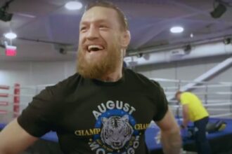"McGregor's Shocking UFC 298 Prediction: Volkanovski to Suffer Early Injury?"