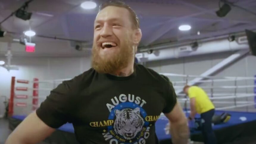 "McGregor's Shocking UFC 298 Prediction: Volkanovski to Suffer Early Injury?"
