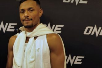 Redemption Rematch: Saemapetch Eyes Showdown with Felipe Lobo After Dominant Victory