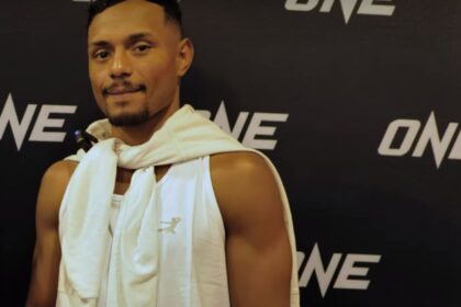 Redemption Rematch: Saemapetch Eyes Showdown with Felipe Lobo After Dominant Victory