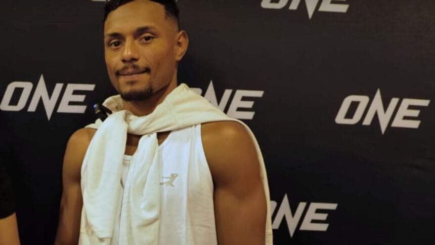 Redemption Rematch: Saemapetch Eyes Showdown with Felipe Lobo After Dominant Victory