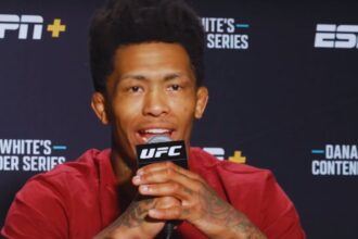 Vinicius Oliveira Left Opponent-Less for UFC Vegas 87: Controversy Sparks as Fight Fate Hangs in Balance