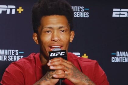 Vinicius Oliveira Left Opponent-Less for UFC Vegas 87: Controversy Sparks as Fight Fate Hangs in Balance