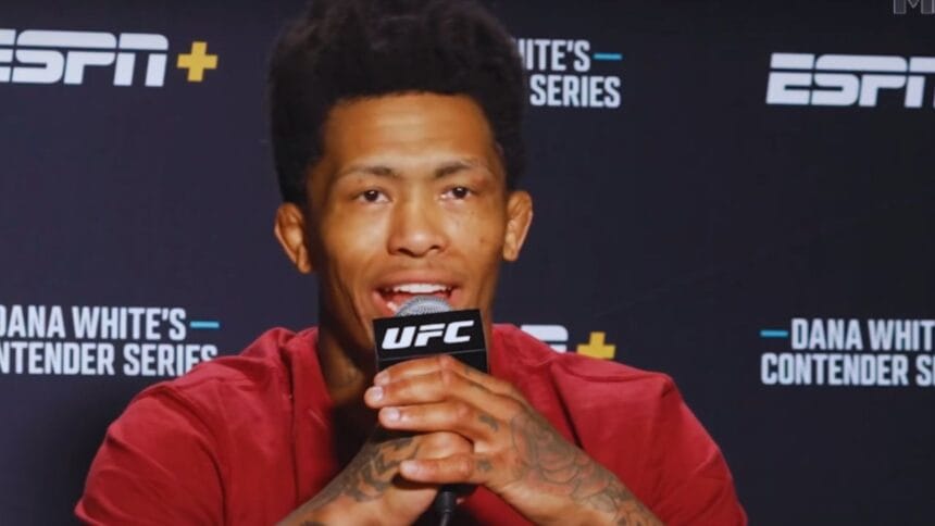 Vinicius Oliveira Left Opponent-Less for UFC Vegas 87: Controversy Sparks as Fight Fate Hangs in Balance