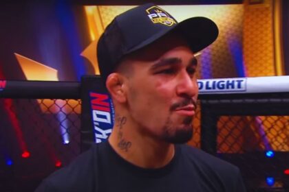 Pitbull vs. Braga Bout Axed: Shocking Twist Rocks MMA World!