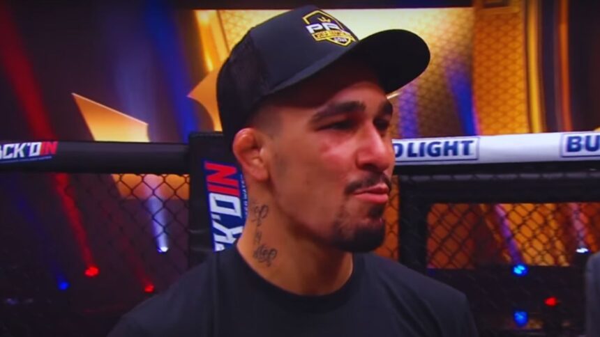 Pitbull vs. Braga Bout Axed: Shocking Twist Rocks MMA World!