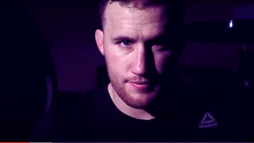 "Gaethje's Shocking Revelation: Vows to 'Break' Holloway at UFC 300"