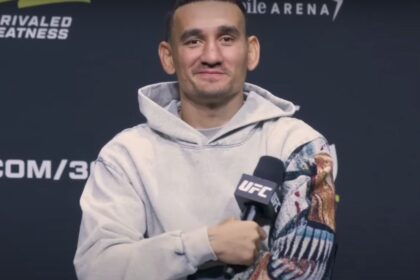 Max Holloway: The Real Winner of UFC 298? Chael Sonnen's Bold Assertion Sparks Debate