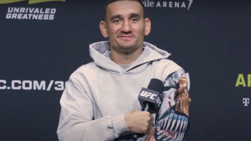 Max Holloway: The Real Winner of UFC 298? Chael Sonnen's Bold Assertion Sparks Debate