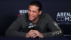 Brian Ortega
