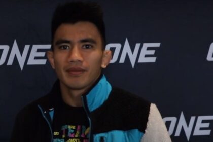 Joshua Pacio Roars: 'I'm Ready to Shock the World' in Rematch Against Brooks