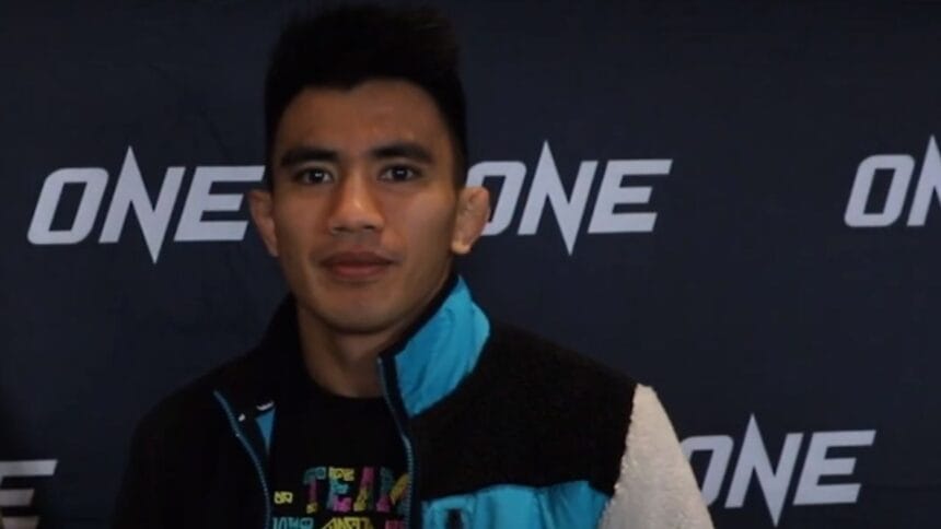 Joshua Pacio Roars: 'I'm Ready to Shock the World' in Rematch Against Brooks
