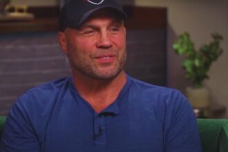 "UFC's Block: Randy Couture Laments Strickland vs. Jake Paul Dream Crushed"