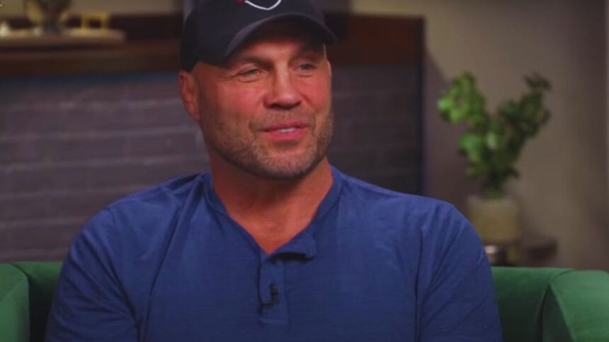 "UFC's Block: Randy Couture Laments Strickland vs. Jake Paul Dream Crushed"