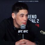 5 Best Moments from UFC Fight: Brandon Moreno vs. Brandon Royval 2