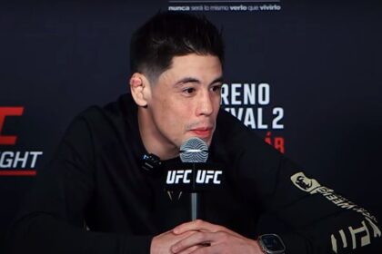 5 Best Moments from UFC Fight: Brandon Moreno vs. Brandon Royval 2