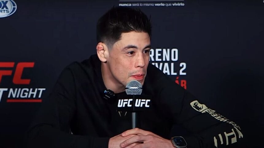 5 Best Moments from UFC Fight: Brandon Moreno vs. Brandon Royval 2