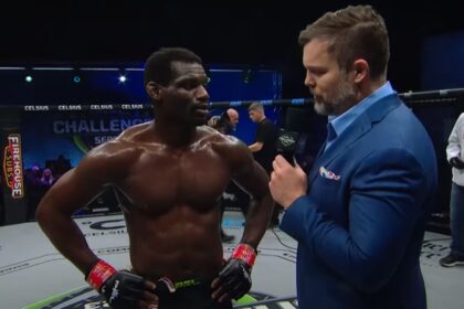 "UFC Shocks Fans: St. Louis Set for Explosive May 11 Fight Card!"