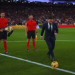 "UFC's Ilia Topuria Stuns Real Madrid Crowd with Title Victory Kickoff: Controversy and Celebration Collide!"