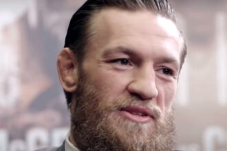 Conor McGregor's Tailor Reveals Iconic Suit Reaction: 'He Was So Excited