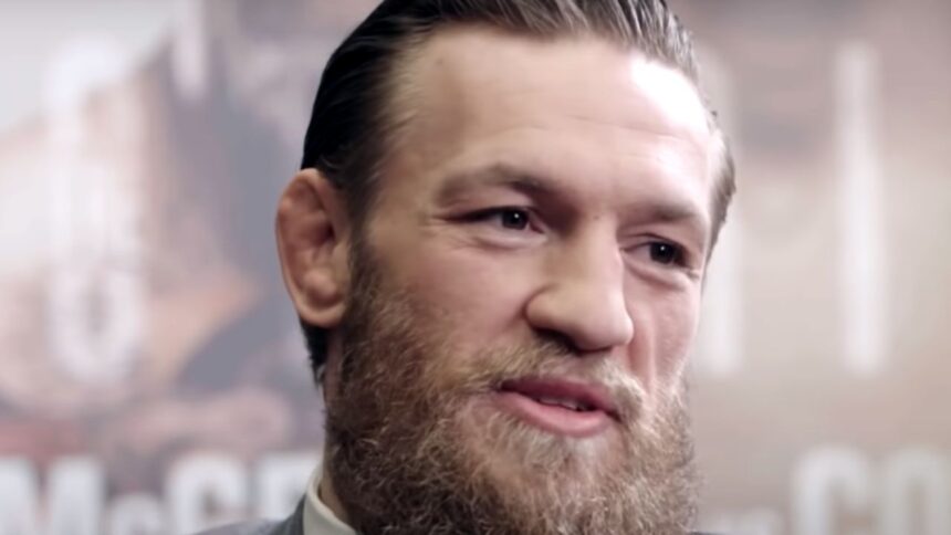 Conor McGregor's Tailor Reveals Iconic Suit Reaction: 'He Was So Excited