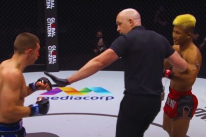 "Jacobe Smith's Lightning Knockout Followed by Controversial Celebration: What Really Happened Next Will Shock You!"