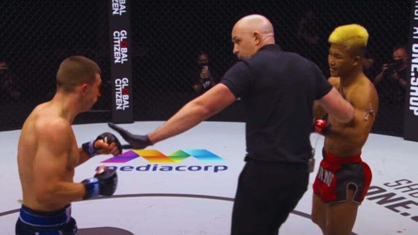 "Jacobe Smith's Lightning Knockout Followed by Controversial Celebration: What Really Happened Next Will Shock You!"