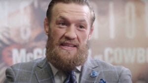 Conor McGregor