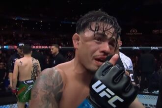 "Brandon Royval: Plotting Upset to Snatch Alexandre Pantoja's Crown at UFC 301"