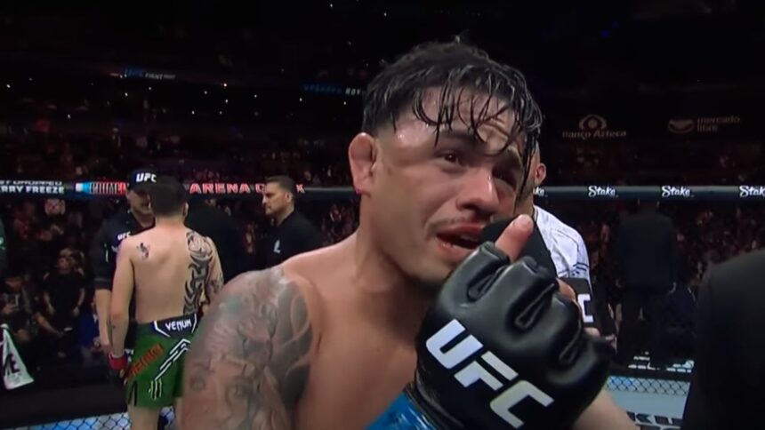 "Brandon Royval: Plotting Upset to Snatch Alexandre Pantoja's Crown at UFC 301"